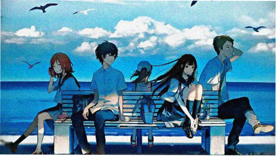 高颜值短视频 夏日街拍特辑封面